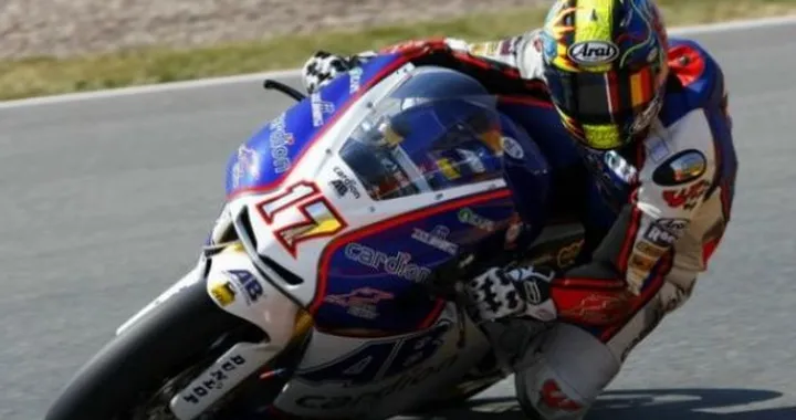 MotoGP: Karel Abraham con un nuovo team Ducati nel 2011