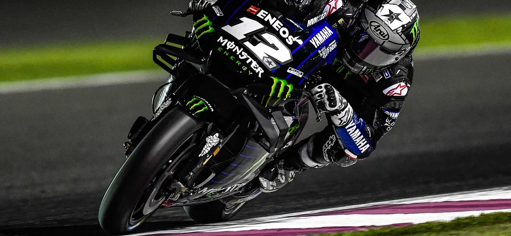 MotoGP Losail test: 15 piloti in un secondo. Via alle danze!