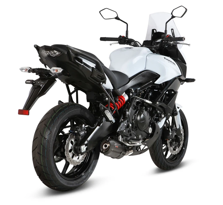 Impianti di scarico MIVV per Kawasaki Versys 2015