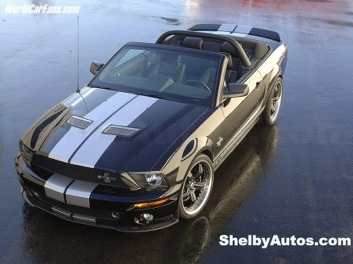 Shelby GT500 40th Anniversary