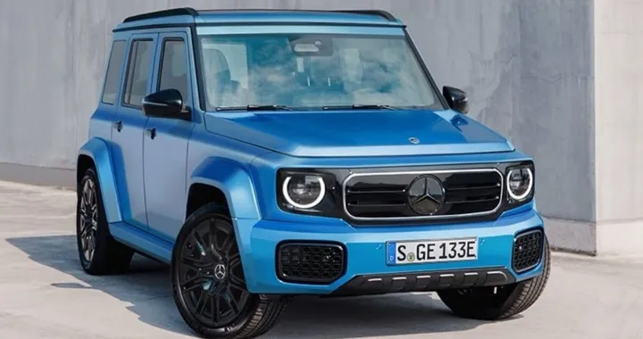 La baby Classe G non fa rimpiangere il Suzuki Jimny