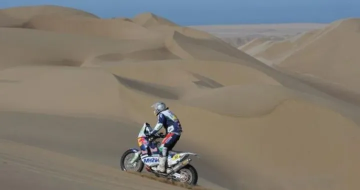 Marc Coma cerca la sesta vittoria ad Abu Dhabi