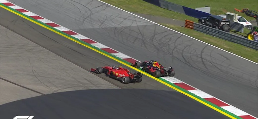 F1 GP Austria 2019, Video: il sorpasso di Verstappen su Leclerc
