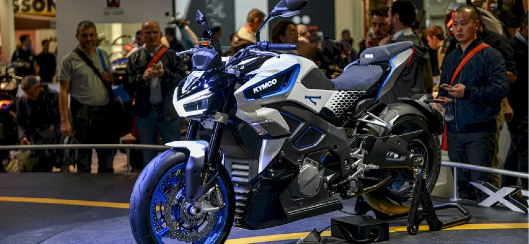 EICMA 2019: tutte le novità Kymco