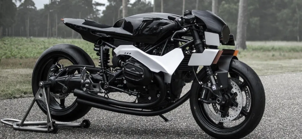 BMW R nineT 