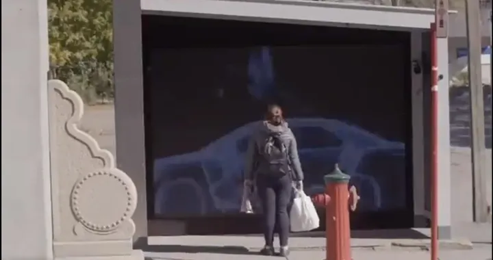 Canada: campagna choc contro i pedoni indisciplinati [Video]