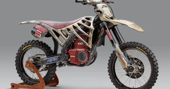 E-REX, il concept di Mugen e Honda