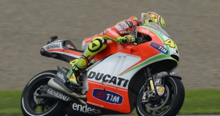 Rossi: "ottimo lavoro con la riasfaltatura"