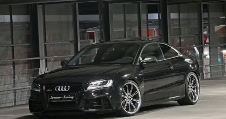 Audi RS5 by Senner Tuning