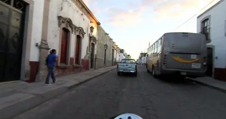 Messico & Nuvole: dall'alba al tramonto /video