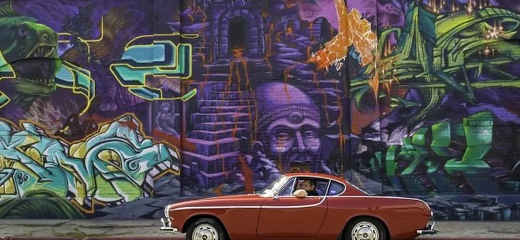 La Volvo P1800: in arrivo il traguardo delle 3 milioni di miglia
