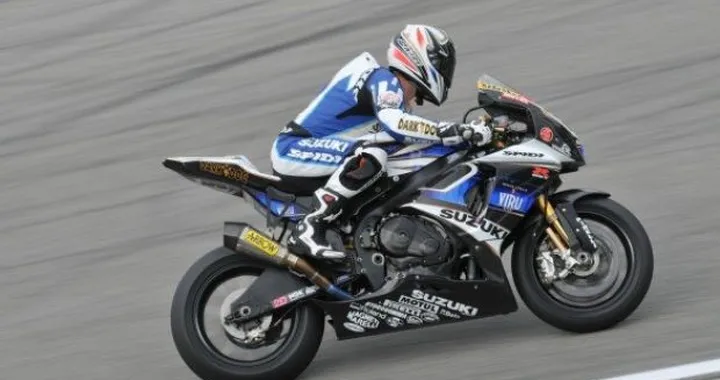 WSBK: a sorpresa Sylvain Guintoli, davanti a Fabrizio e Biaggi nelle QP2 di Magny Cours