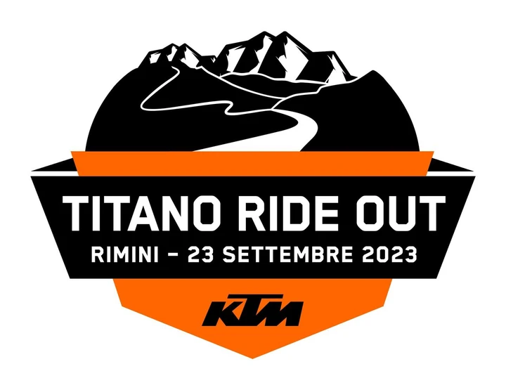 KTM Titano Ride Out 2023