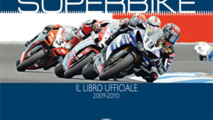 E’ in arrivo il nuovo FIM Superbike World Championship Yearbook