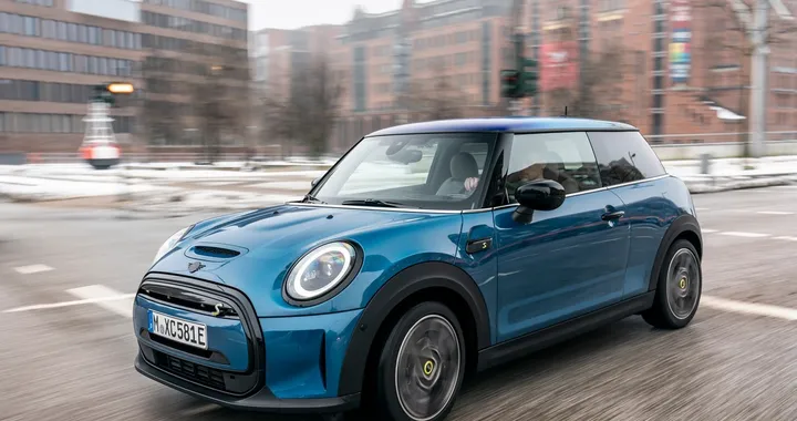 Mini Cooper SE Electric Collection 2021