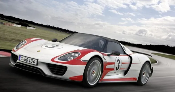 Porsche 918 Spyder: lo 0-100 km/h è ancora più rapido