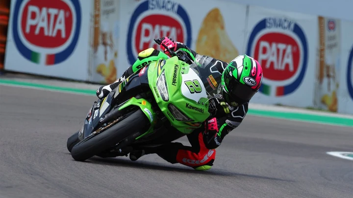WorldSSP300: intervista ad Ana Carrasco