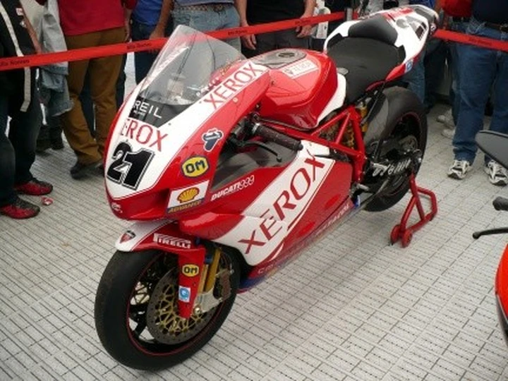 SBK a Vallelunga: paddock gallery