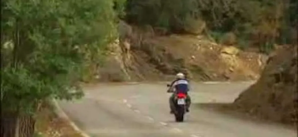 Video prova Kawasaki ER-6