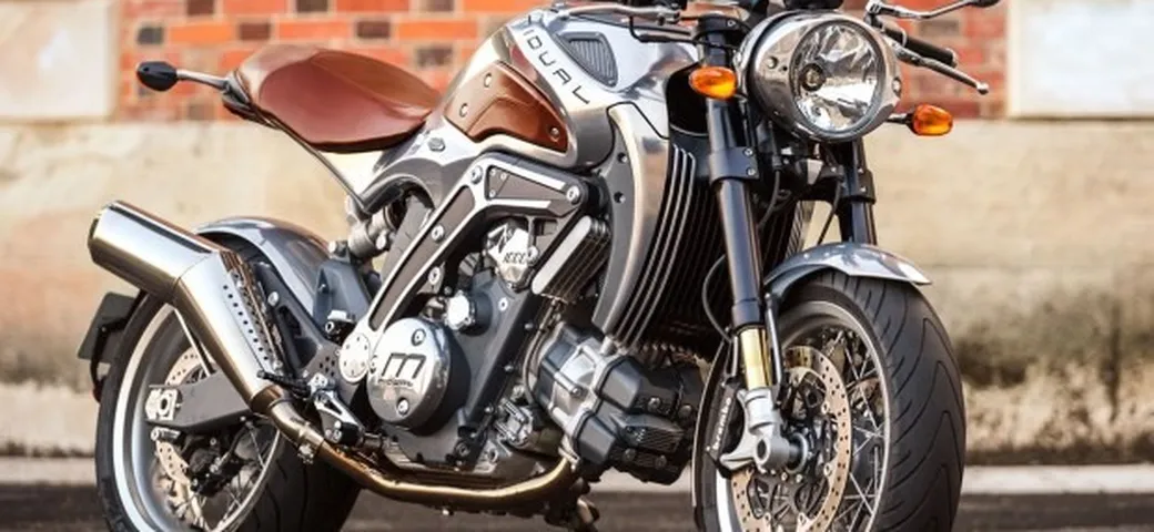 Midual Type 1 2016: una roadster super lusso con motore boxer longitudinale