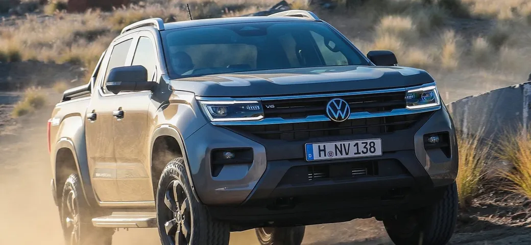 Volkswagen Amarok 2023: la seconda generazione