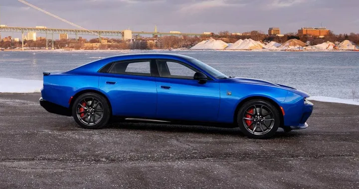Dodge Charger Daytona, una svolta epocale: ma avrà successo?