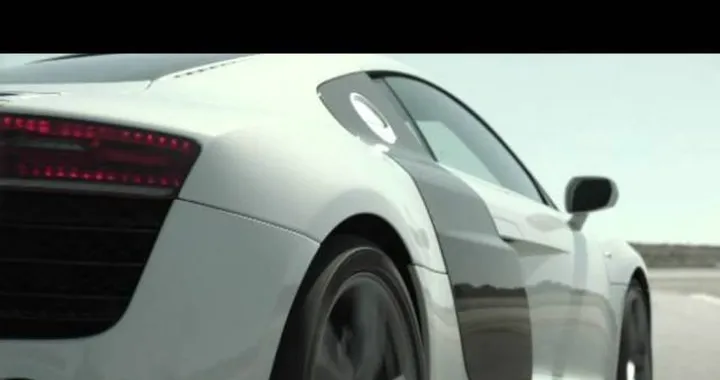 Video: Audi R8 restyling