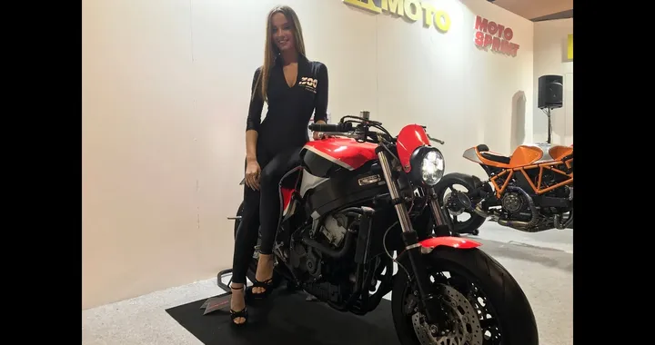 Codacorta Street Racer senza compromessi