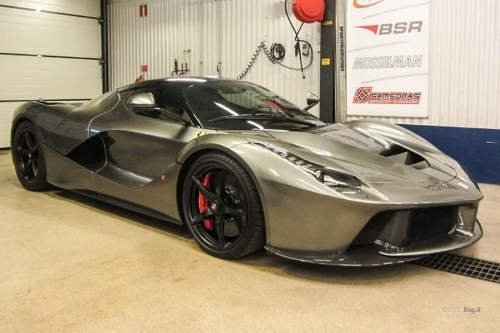 LaFerrari: il V12 Hy-Kers arriva a 1.050 cavalli con l'elettronica