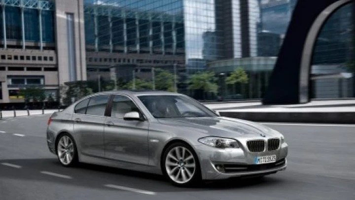 BMW Serie 5: dati tecnici ufficiali della nuova generazione F10