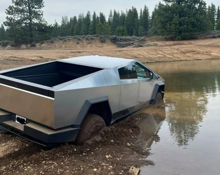 Tesla Cybertruck