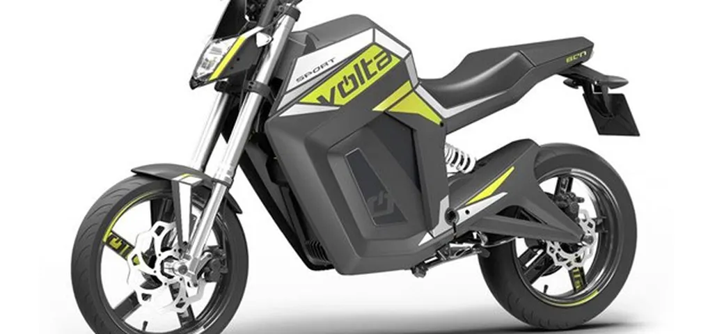 Alleanza tra Volta Motor e Segway