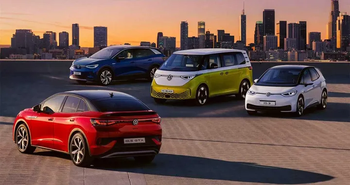 Volkswagen, le elettriche cominciano a decollare tranne che in un mercato chiave