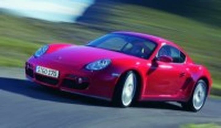 4Car: Prova video della Porsche Cayman S
