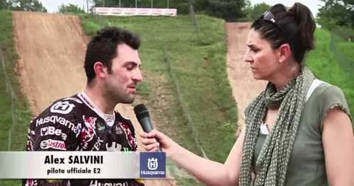 Gamma Husqvarna Enduro e Cross 2013