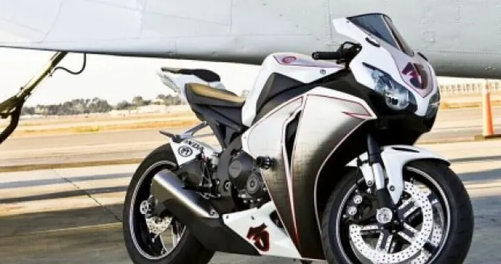 Roland Sands CBR1000RR "Ride for Kids"