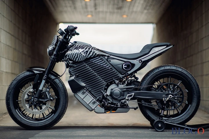 LiveWire presenta la nuova S2 Del Mar