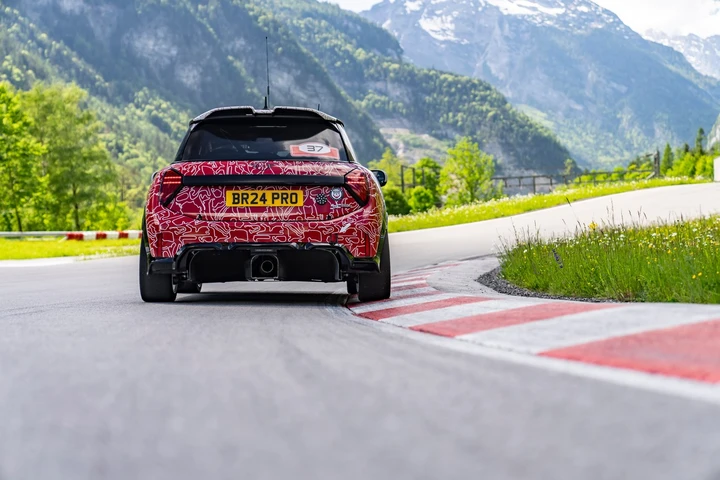 MINI John Cooper Works