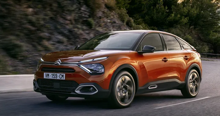 Citroen C4: ecco la terza generazione