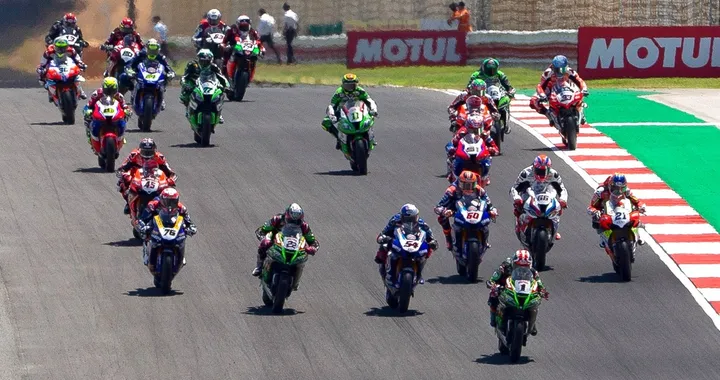 SBK Aragon 2020: orari TV dal Motorland