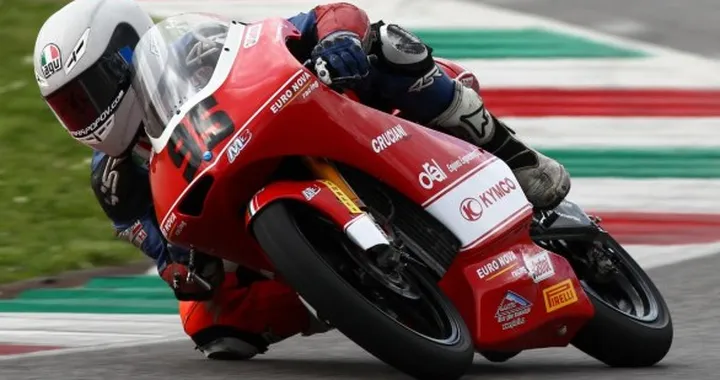 Kymco e Oral Engineering insieme in Moto3