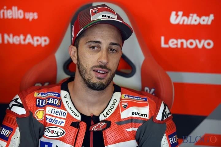 Dovizioso: 