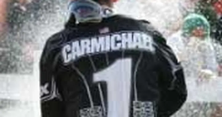 Ricky Carmichael miglior atleta dell'anno