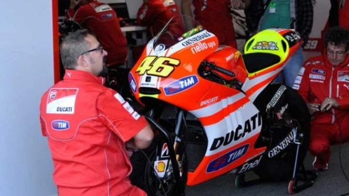 Intervista ai meccanici di Valentino Rossi: Briggs, Stephens e Coleman