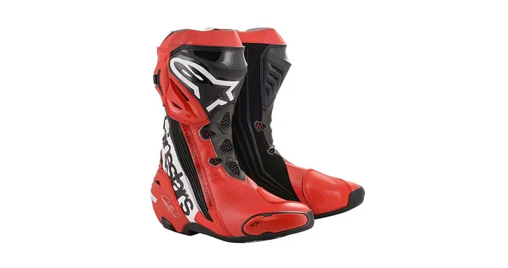Alpinestars presenta lo stivale premium dedicato a Randy Mamola.