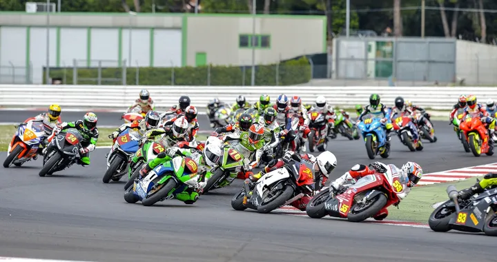 CIV a Misano per il 5° e 6° round