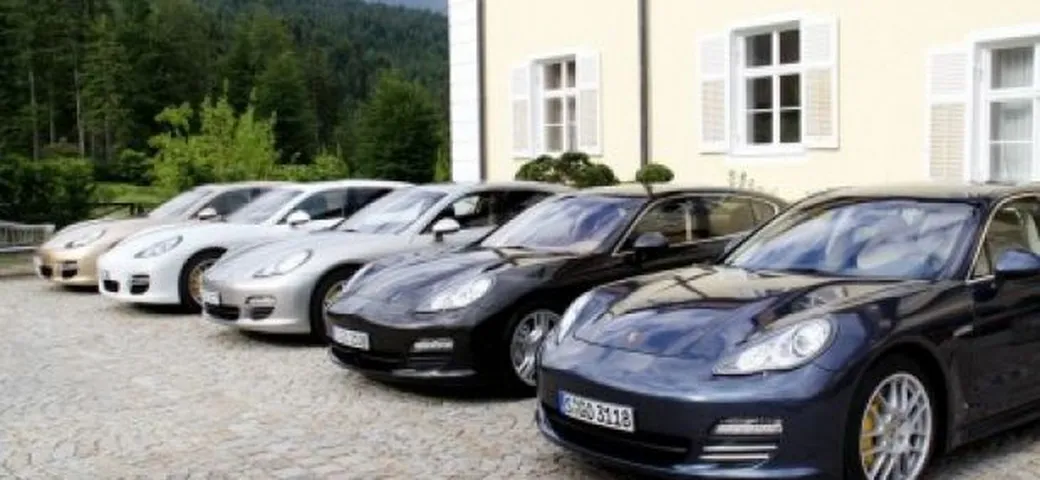 Porsche Panamera: in arrivo Diesel, GTS e Hybrid