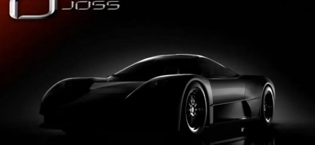 Joss JP1: pronta la supercar australiana