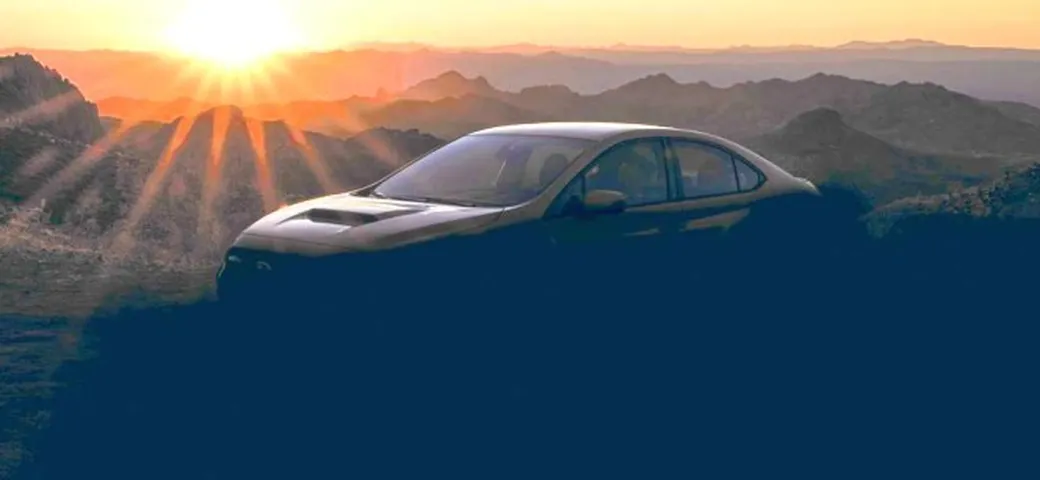 Subaru WRX, la nuova generazione anticipata da un teaser