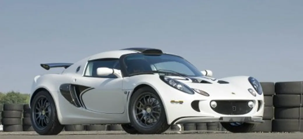 Parigi 2008: Lotus Exige Cup 260 my2009